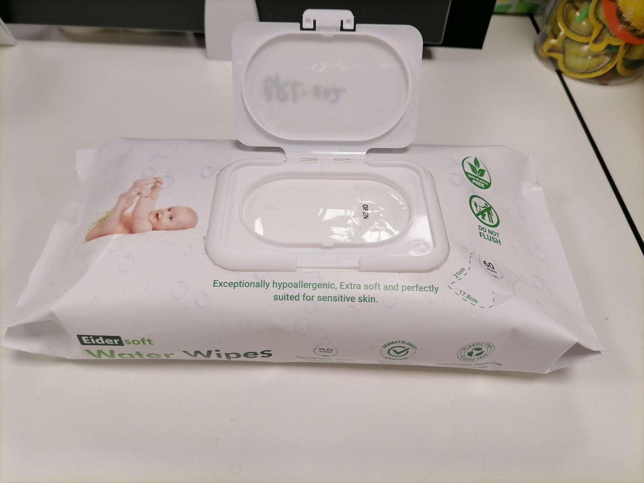 Eidersoft Acne Pimple Patch Disposable Acne Spot Treatment - Eidersoft